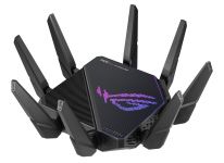 Маршрутизатор ASUS GT-AX11000 PRO AX11000, 4xGE LAN, 1x2.5GE WAN, 1x10GE WAN/LAN, 1xUSB3.2, 1xUSB2.0, MESH