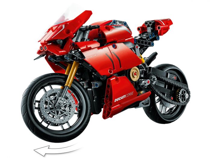 Конструктор LEGO Technic Ducati Panigale V4 R