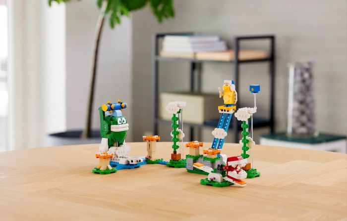 Конструктор LEGO Super Mario™ Додатковий набір «Завдання «Дістати до хмарини» Великого Спайка».