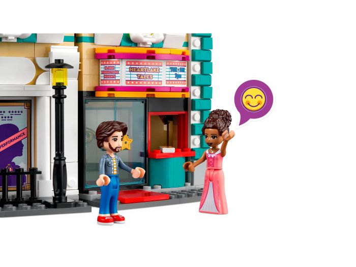 Конструктор LEGO Friends Театральна школа Андреа