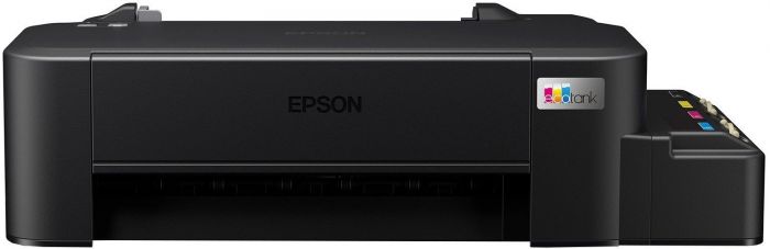 Принтер ink color A4 Epson EcoTank L121 9_4 ppm USB 4 inks