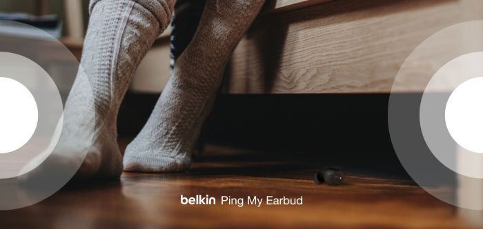 Навушники Belkin Soundform Immerse True Wireless, black