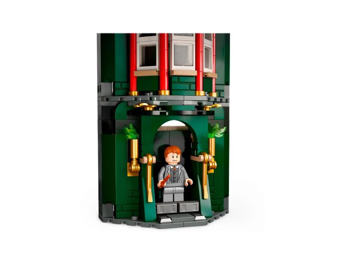 Конструктор LEGO Harry Potter Міністерство магії