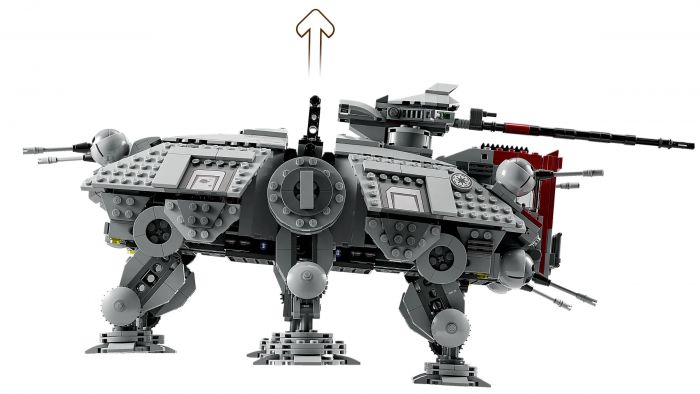 Конструктор LEGO Star Wars TM Крокохід AT-TE