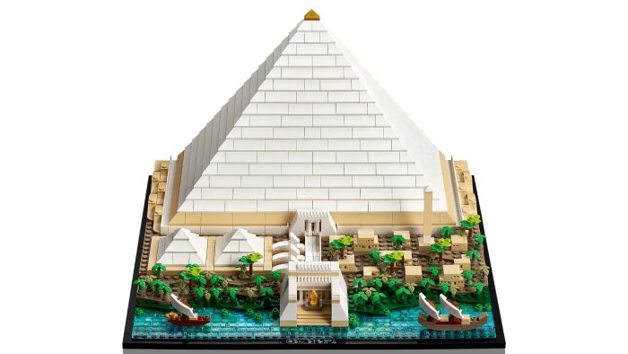 Конструктор LEGO Architecture Піраміда Хеопса