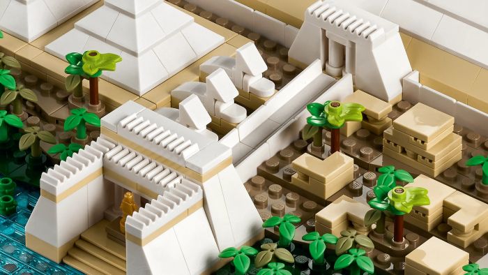 Конструктор LEGO Architecture Піраміда Хеопса