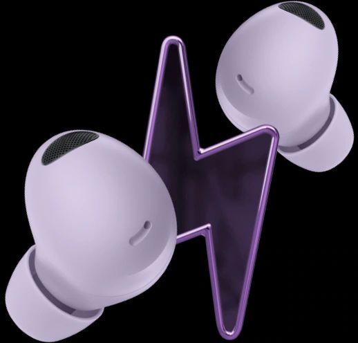 Бездротові навушники Samsung Galaxy Buds 2 Pro (R510) Bora Purple