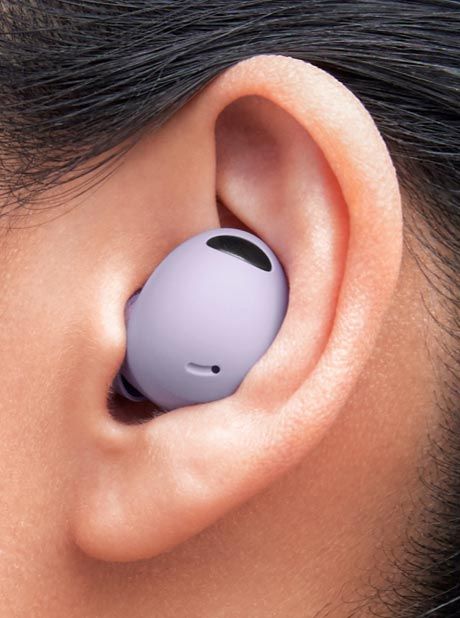 Бездротові навушники Samsung Galaxy Buds 2 Pro (R510) Graphite