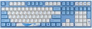 Клавіатура Varmilo VEM108 Sea Melody EC V2 Sakura Multicolor