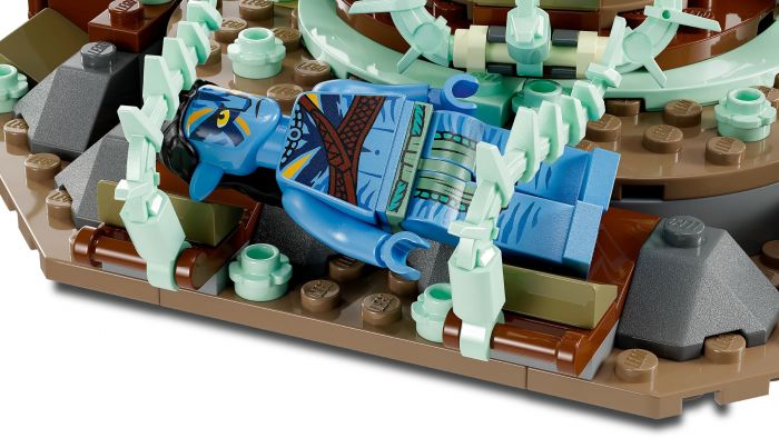 Конструктор LEGO Avatar Торук Макто і Дерево Душ