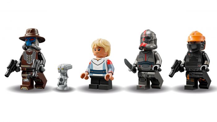 Конструктор LEGO Star Wars TM The Justifier