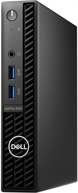 Персональний комп'ютер DELL OptiPlex 3000 MFF/Intel i5-12500T/8/256F/int/WiFi/kbm/W11P