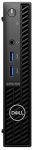 Персональний комп'ютер DELL OptiPlex 3000 MFF/Intel i5-12500T/8/256F/int/WiFi/kbm/W11P