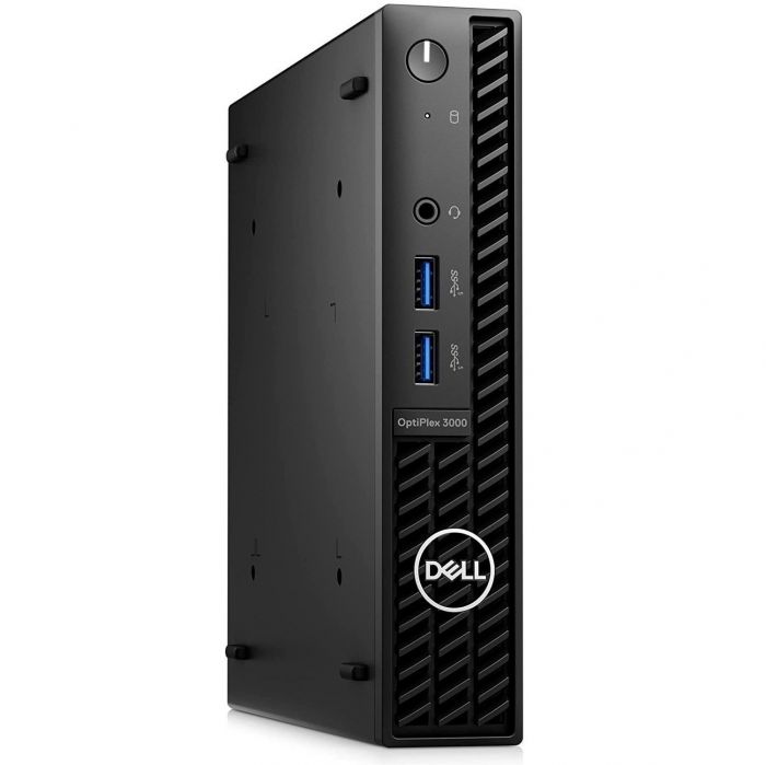 Персональний комп'ютер DELL OptiPlex 3000 MFF/Intel i5-12500T/8/256F/int/WiFi/kbm/Lin