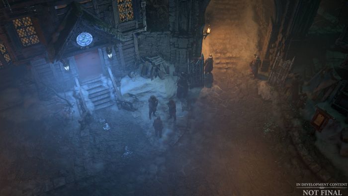 Гра консольна PS4 Diablo 4, BD диск