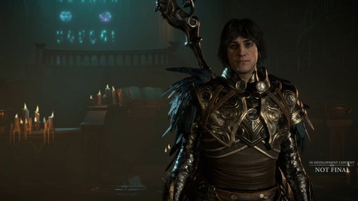 Гра консольна PS4 Diablo 4, BD диск