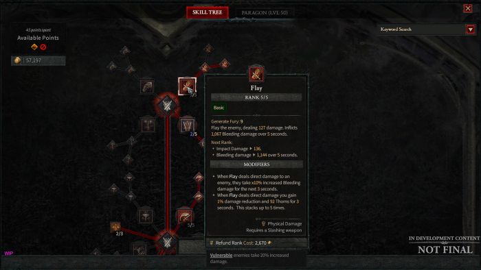 Гра консольна Xbox Series X Diablo 4, BD диск