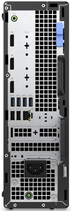 Персональний комп'ютер DELL OptiPlex 7000 SFF/Intel i7-12700/16/512F/ODD/int/kbm/W11P