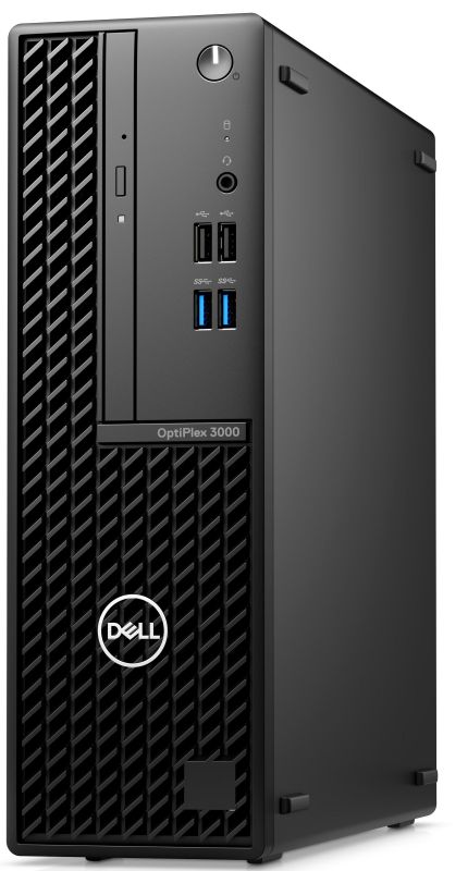 Персональний комп'ютер DELL OptiPlex 3000 SFF/Intel i3-12100/8/256F/int/kbm/Lin