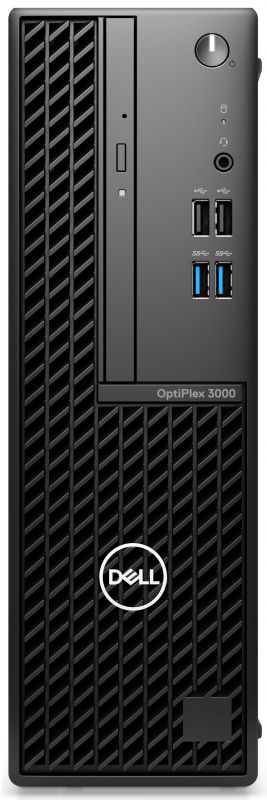 Персональний комп'ютер DELL OptiPlex 3000 SFF/Intel i3-12100/8/256F/int/kbm/Lin