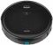 Робот-пилосос Sencor , 400Вт, h=9см, вологе прибирання, конт пил -0,45л, вода -0,24л, автон. робота до 120хв, вага-2,5кг, НЕРА, чорний