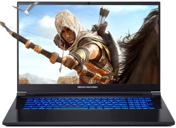 Ноутбук Dream Machines RS3070-15 15.6FHD IPS 240Hz/Intel i7-12700H/16/1024F/NVD3070Ti-8/DOS