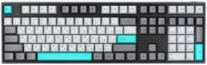Клавіатура Varmilo VEA108 Moonlight Cherry Mx Red Multicolor