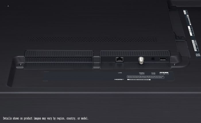 Телевізор 75" LG QNED MiniLED 4K 100Hz Smart WebOS Dark Meteor Titan