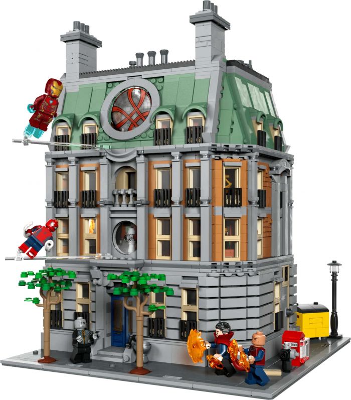 Конструктор LEGO Super Heroes Санктум Санкторум