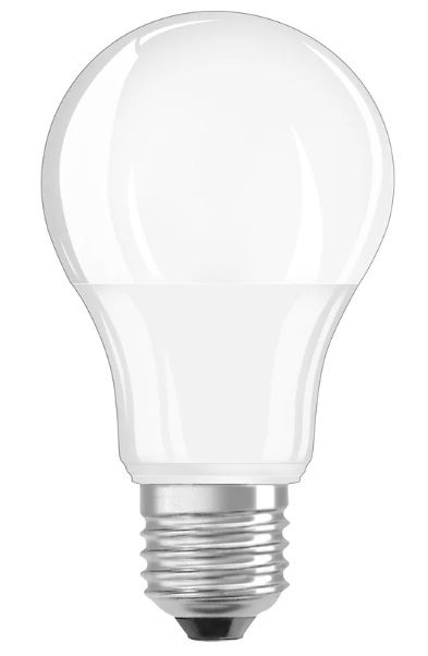 Лампа світлодіодна низьковольтна OSRAM LED CLA65 9W (940Lm) 4000K E27 12-36В