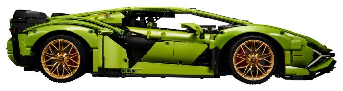 Конструктор LEGO Technic Lamborghini Sian FKP 37