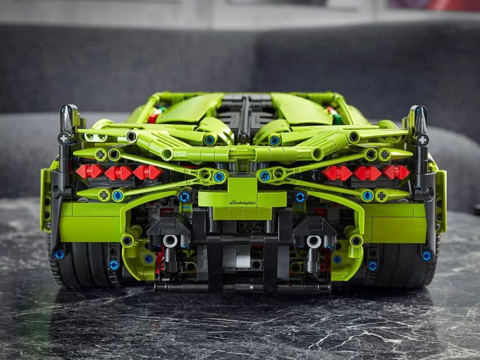 Конструктор LEGO Technic Lamborghini Sian FKP 37