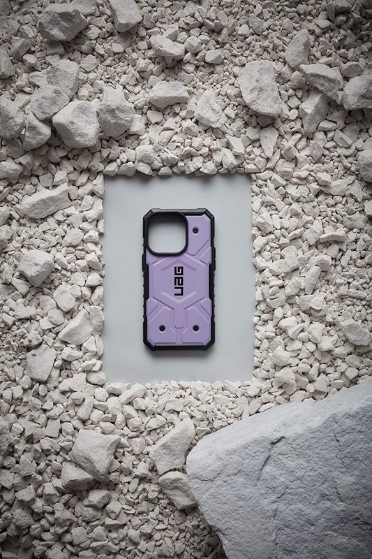 Чохол UAG для Apple iPhone 14 Pathfinder Magsafe, Lilac