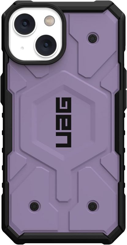 Чохол UAG для Apple iPhone 14 Pathfinder Magsafe, Lilac