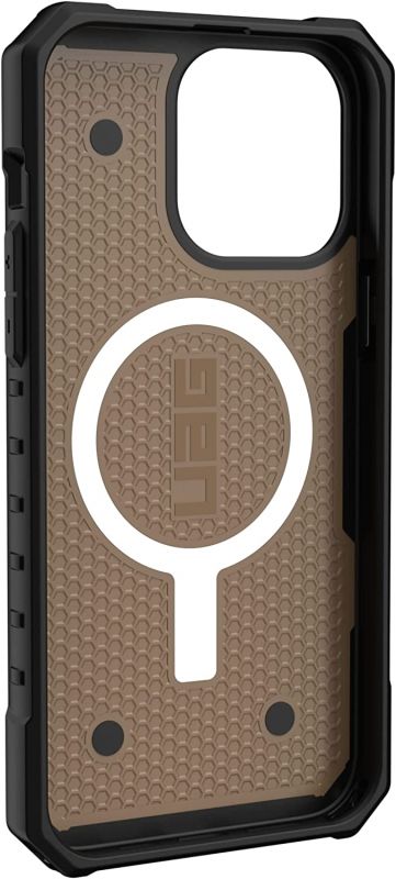 Чохол UAG для Apple iPhone 14 Pro Max Pathfinder Magsafe, Dark Earth