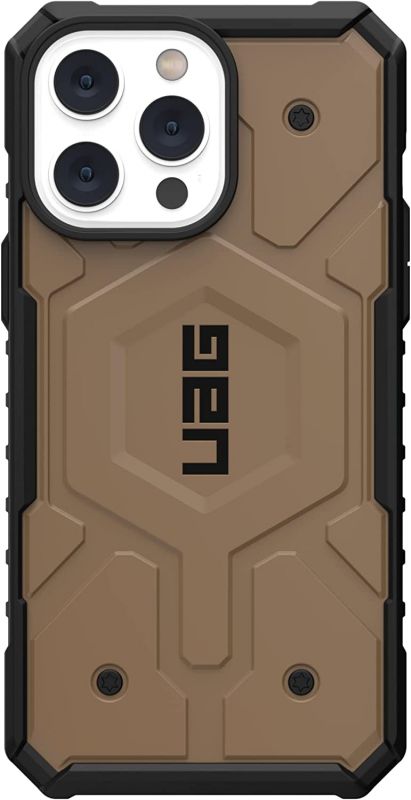 Чохол UAG для Apple iPhone 14 Pro Max Pathfinder Magsafe, Dark Earth