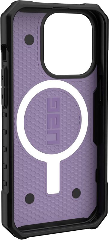 Чохол UAG для Apple iPhone 14 Pro Pathfinder Magsafe, Lilac