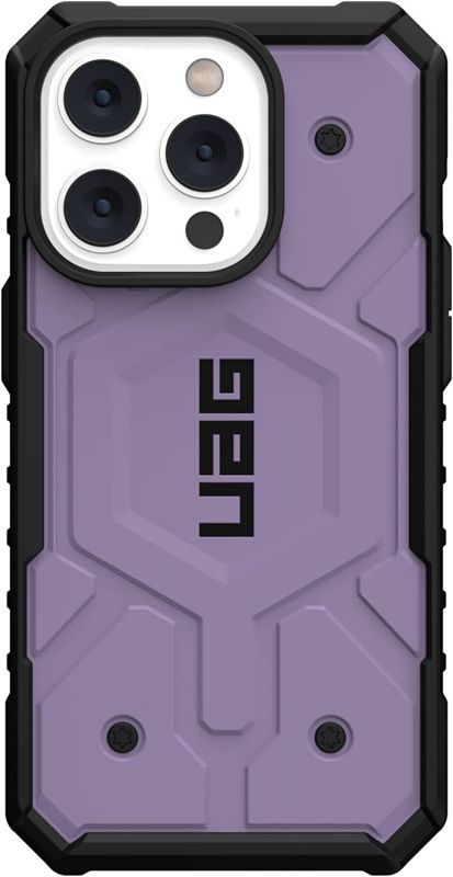 Чохол UAG для Apple iPhone 14 Pro Pathfinder Magsafe, Lilac