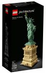 Конструктор LEGO Architecture Статуя Свободи