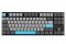 Клавіатура Varmilo VEA87 Moonlight Cherry Mx Silent Red Multicolor