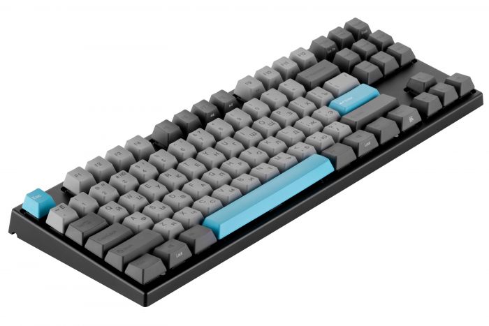 Клавіатура Varmilo VEA87 Moonlight Cherry Mx Blue Multicolor