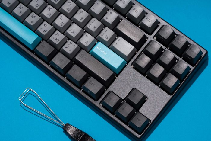 Клавіатура Varmilo VEA87 Moonlight Cherry Mx Blue Multicolor