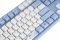 Клавіатура Varmilo VEA108 Sea Melody Cherry Mx Blue Multicolor