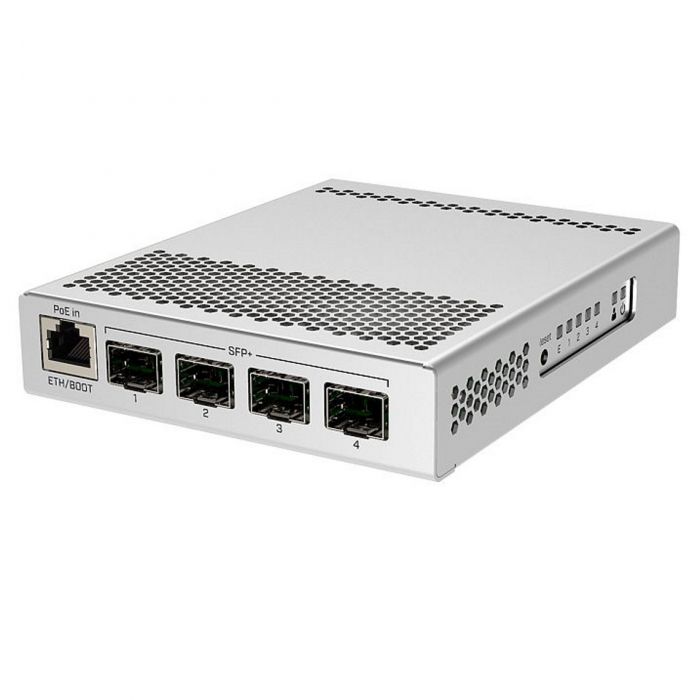 Комутатор MikroTik Cloud Router Switch CRS305-1G-4S+IN