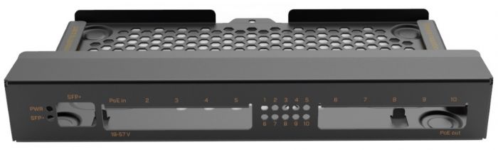 Комплект MikroTik WMK4011 для настінного монтажу маршрутизаторів серії RB4011