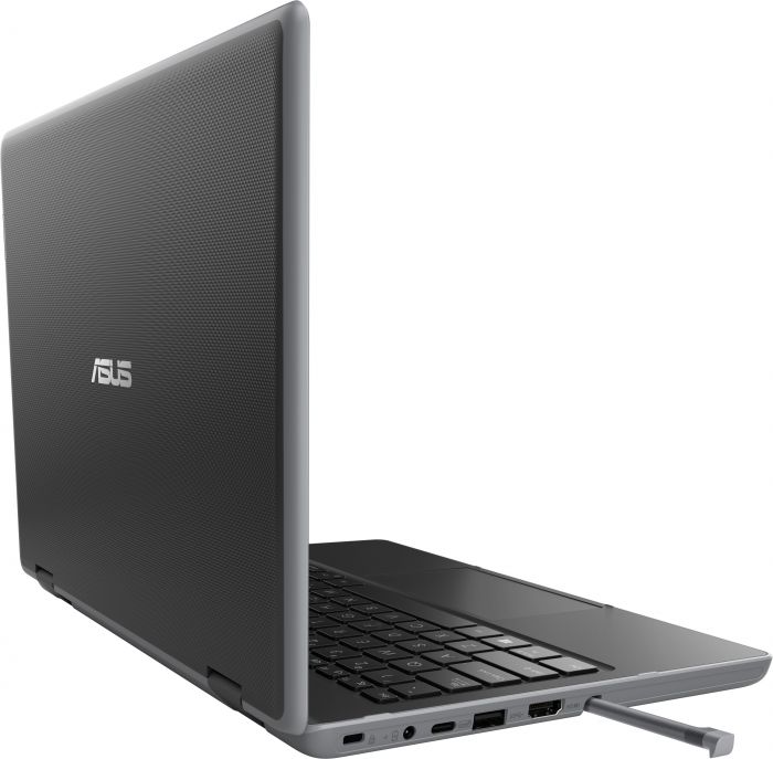 Ноутбук ASUS BR1100FKA-BP1025 11.6HD Touch/Intel Pen N6000/8/256F/int/noOS