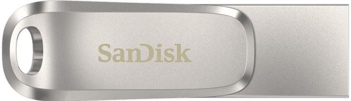 Накопичувач SanDisk   32GB USB-Type C Dual Drive Luxe