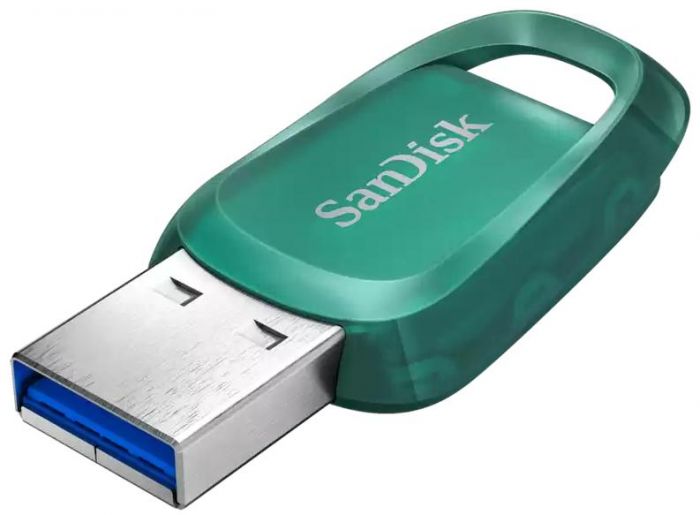 Накопичувач SanDisk   64GB USB 3.2 Gen 1 Ultra Eco