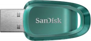 Накопичувач SanDisk  128GB USB 3.2 Gen 1 Ultra Eco
