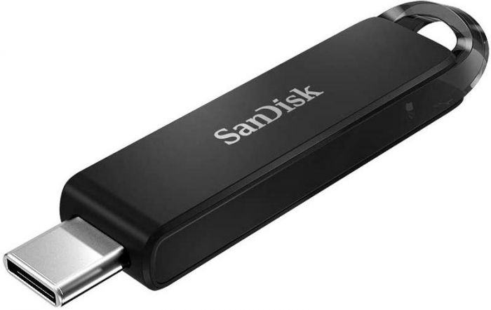 Накопичувач SanDisk  128GB USB-Type C Ultra